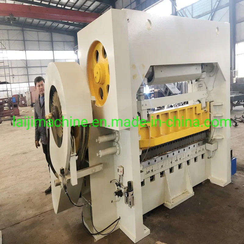 Expanded Metal Sheet Sample 2