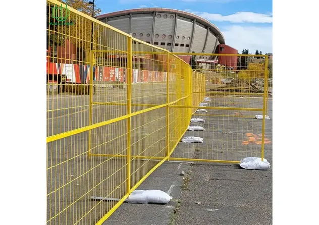 Fence Installation 3