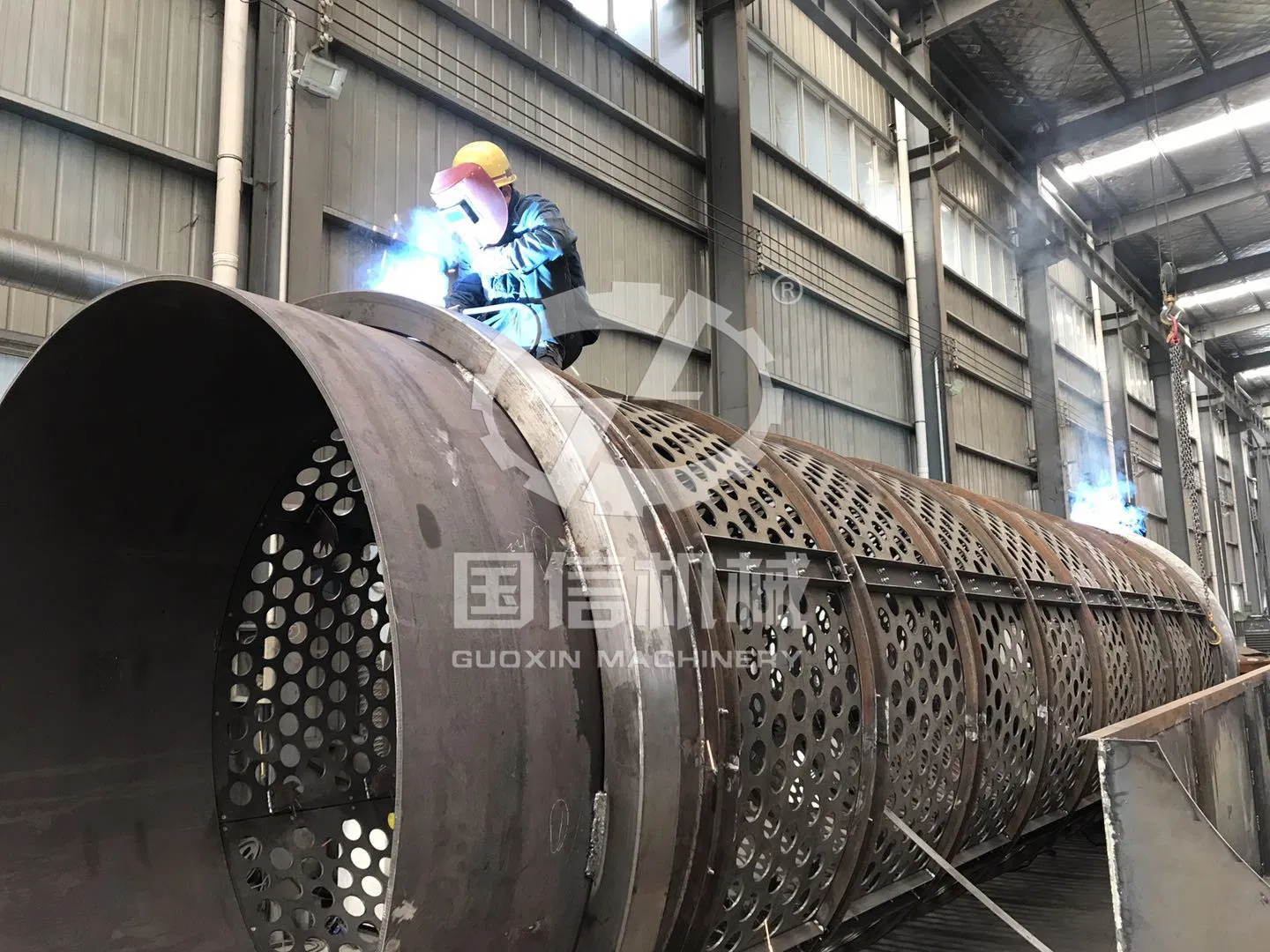 Complete Construction Waste Separation and Recycling Solutions