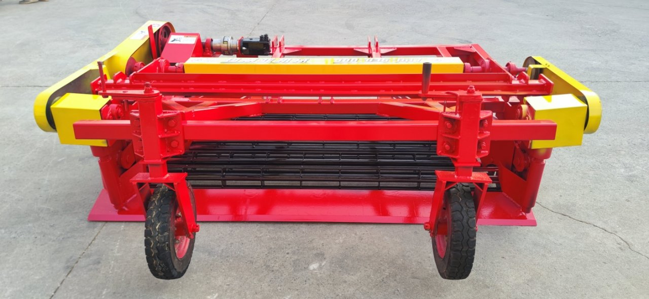 Agricultural Machinery Garlic Digger with Hydraulic Oil Tank