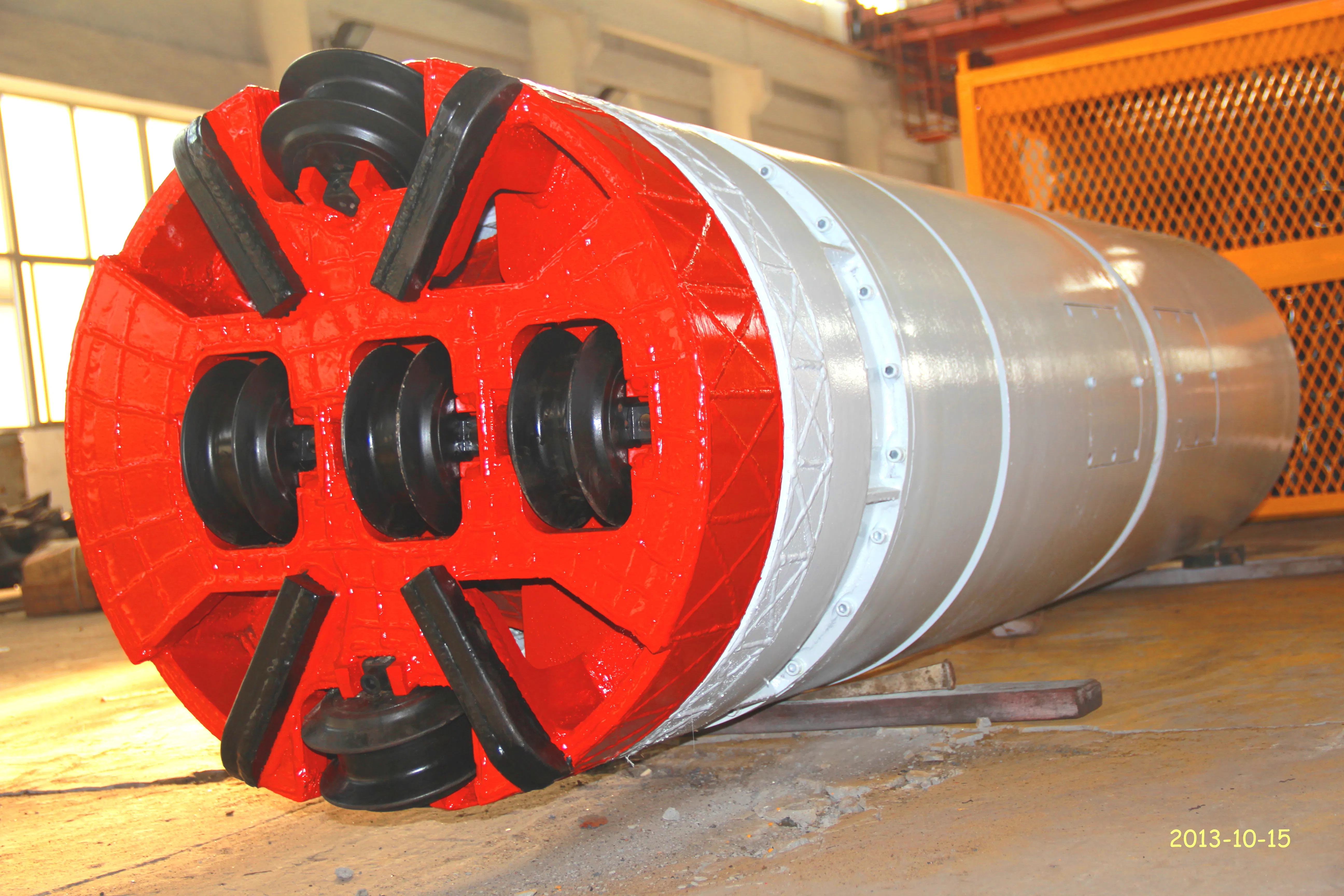 2440 Shield Machine for Urban Utility Tunnel Construction and Maintenance