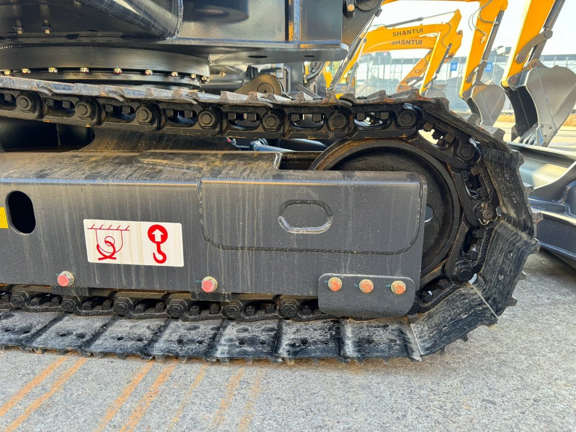 Responsive and Fast: Discover The Se60LC-10W’ S Hydraulic System