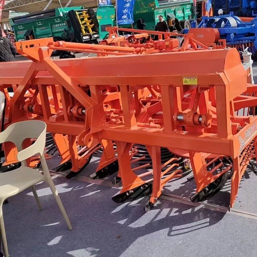 Advanced Beet Harvesting Machine for 4 and 6 Row Efficiency