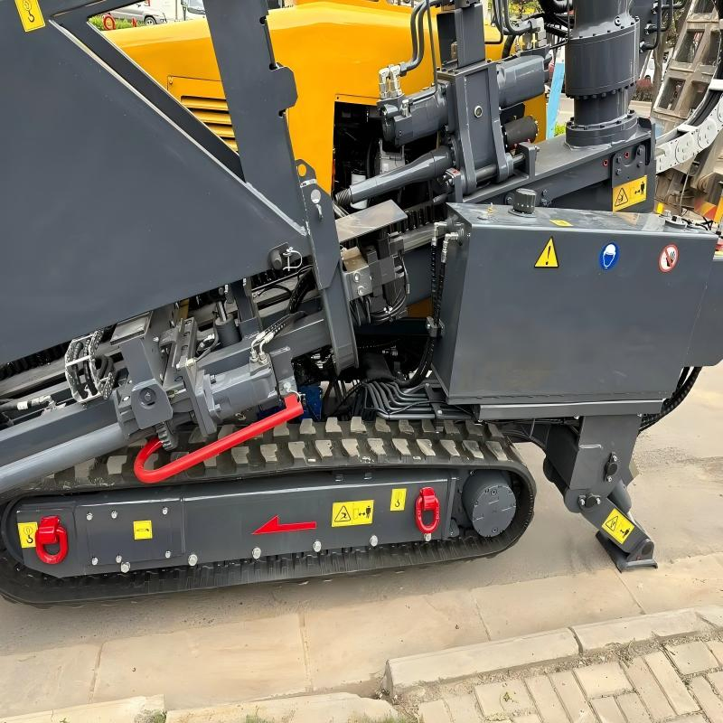 Cummins-Powered Xz130f HDD: Reliable Trenchless Solution for Urban Construction