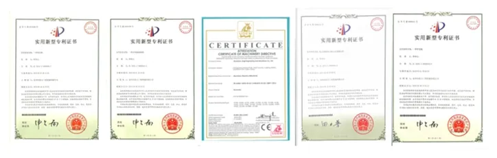 Certificates 1