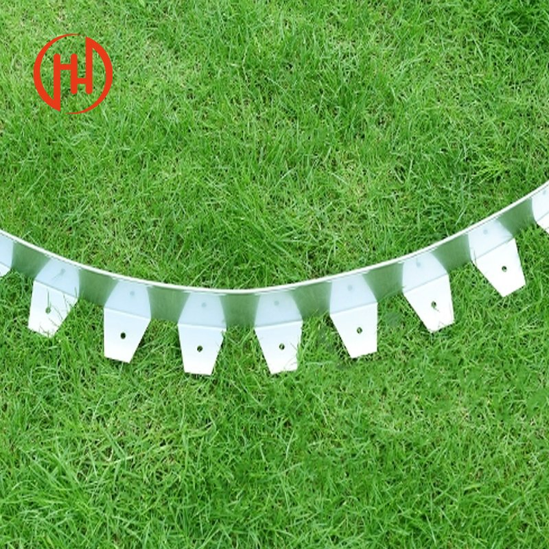 Metal Landscaping for Lawn Garden Yard Flower Metal Divider