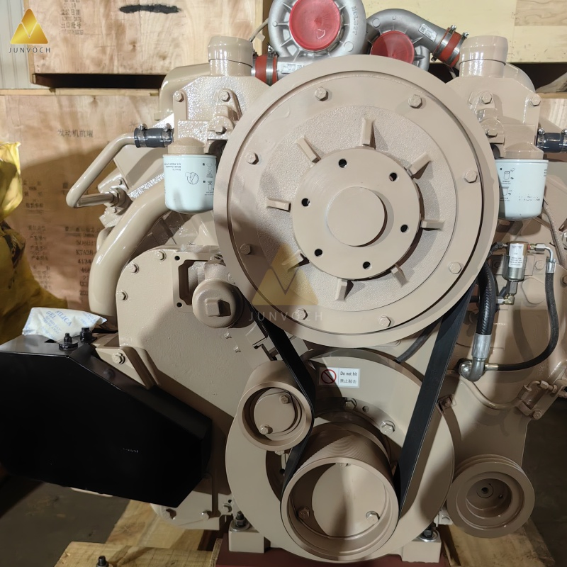 Mining Dump Truck Original Dealer Cummins Engine Kta50-C1600 for Belaz 75131