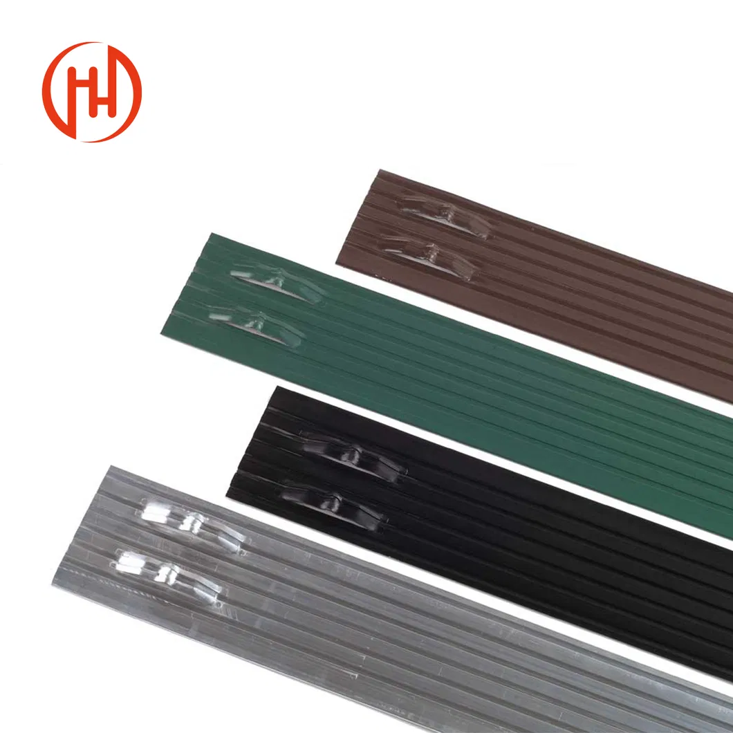 Metal Landscaping Edge