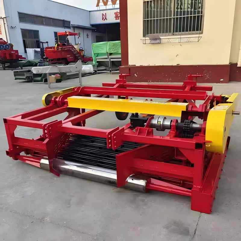 Agricultural Machinery Garlic Digger with Hydraulic Oil Tank