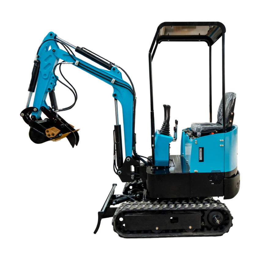 Quick New Order Customise Hydraulic Mini Small Micro Crawler Bagger Digger Earth-Moving Machinery Mini