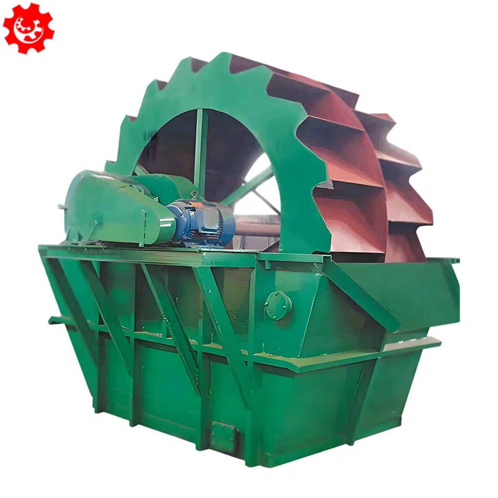 Industrial Sand Making Machinery for Urban Infrastructure Construction