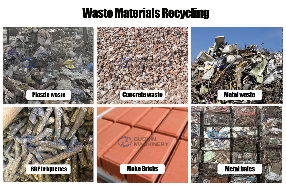 Waste Management Benefits