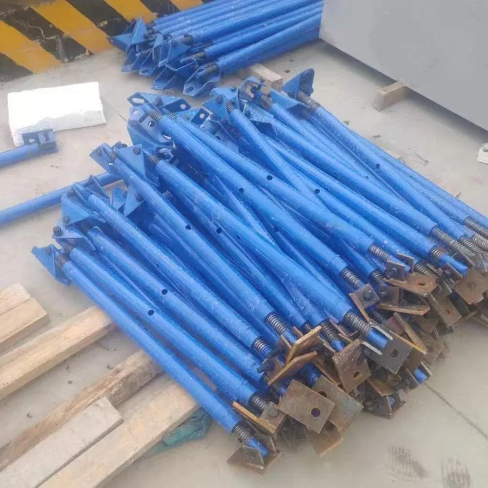 Steel Support System 7