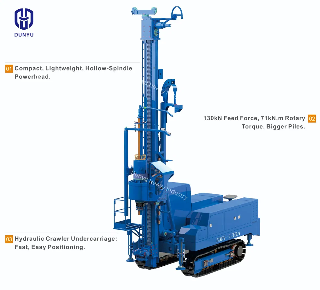 Engineering Drilling Rig