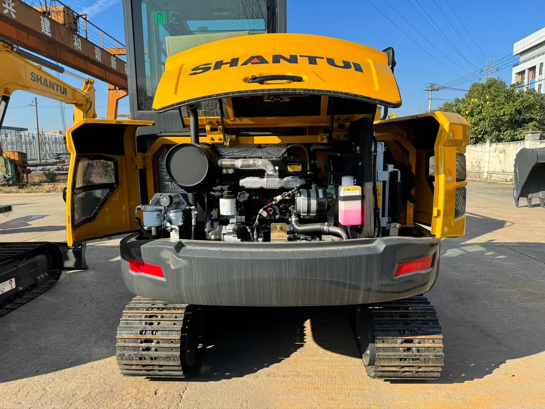 Mini Crawler Excavator