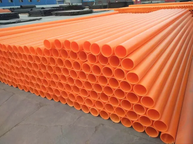 MPP Pipe Application 3