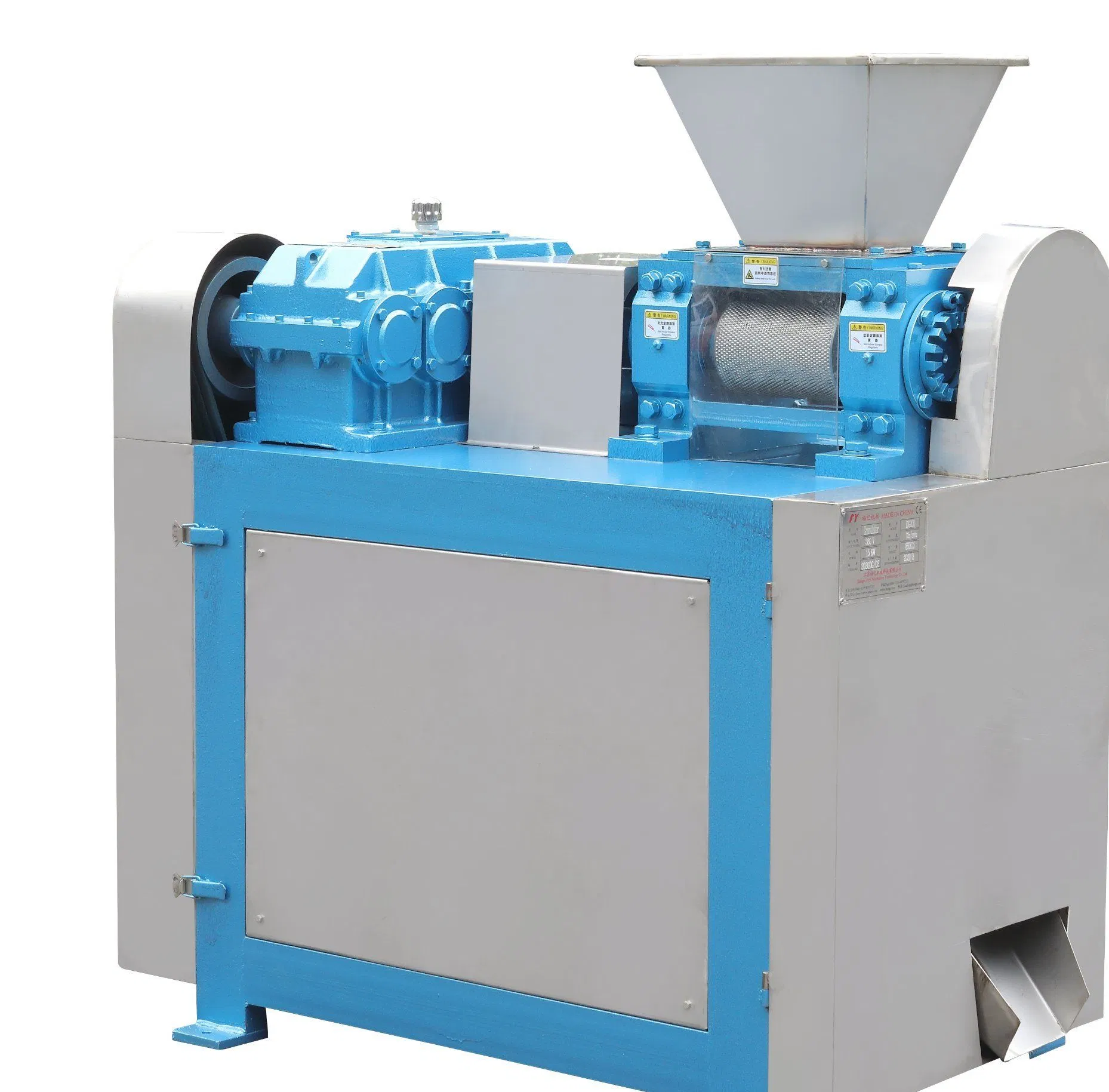 Good quality granulator Compaction Granulating Machine compactor With low cost