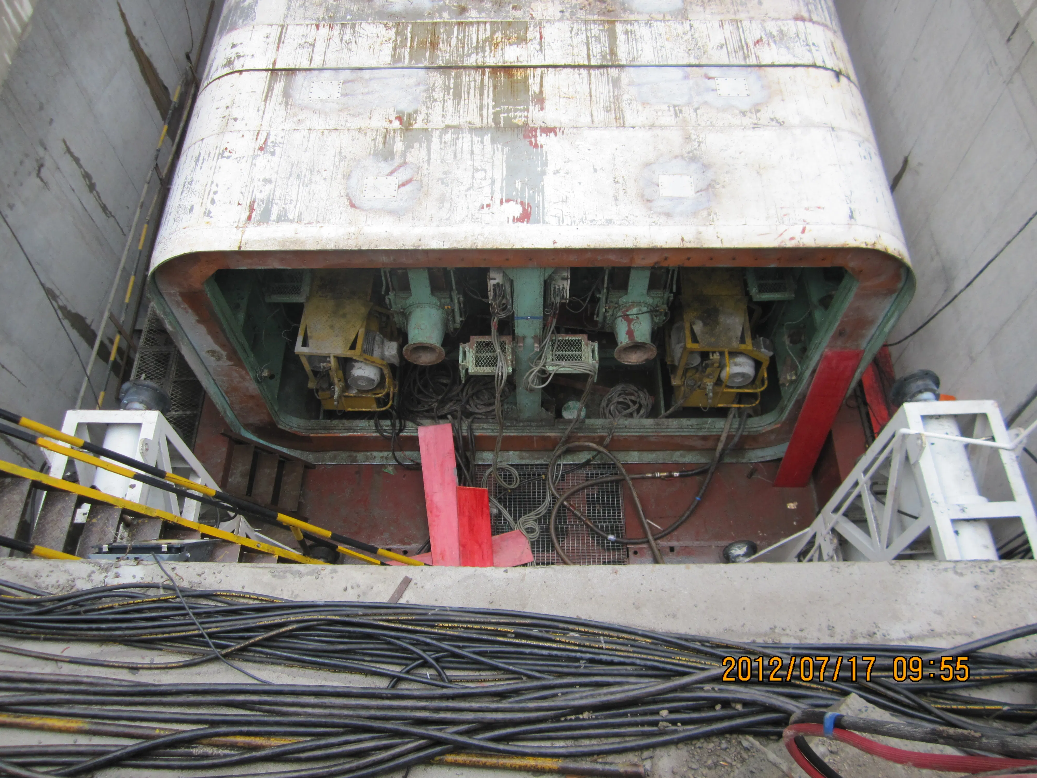 High-Performance Precision Pipe Jacking System for Construction Needs