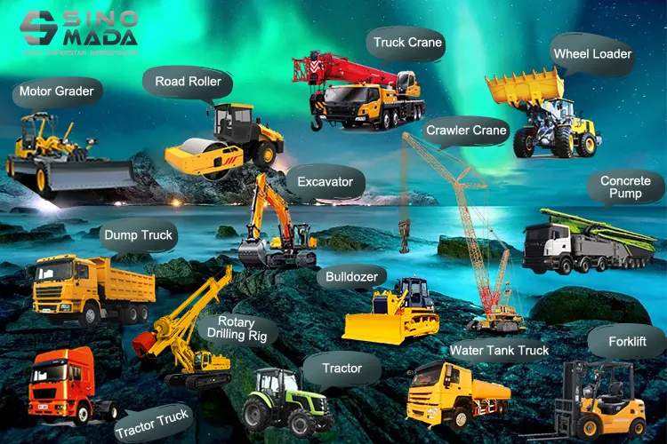 XC938 Front End Loader