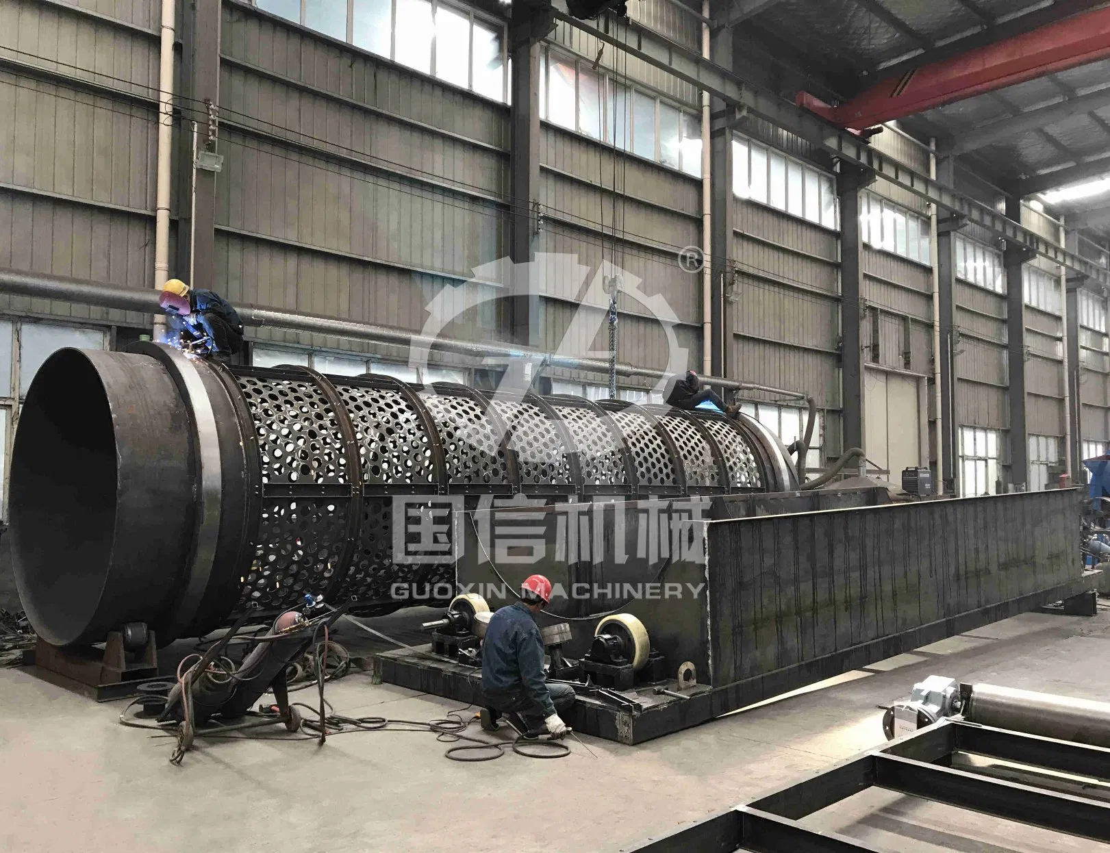 Sustainable Construction Waste Recycling and Sorting Solution