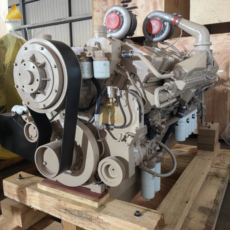 Mining Dump Truck Original Dealer Cummins Engine Kta50-C1600 for Belaz 75131