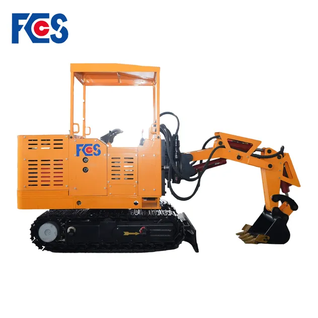 Underground Equipment