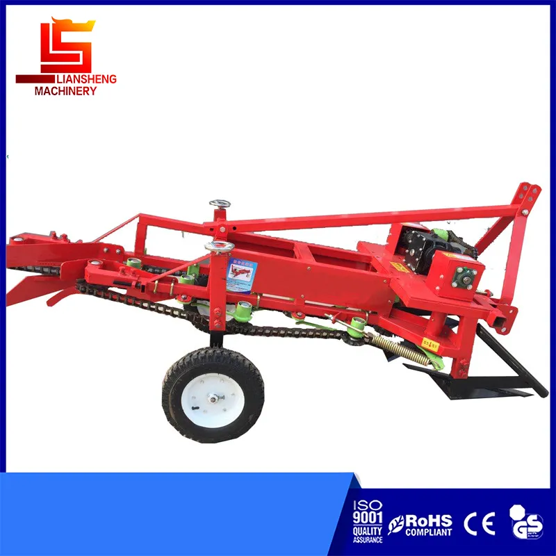 Peanut Harvester 8