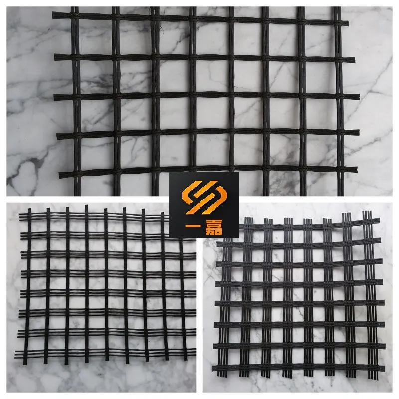 Fiberglass Mesh Detail