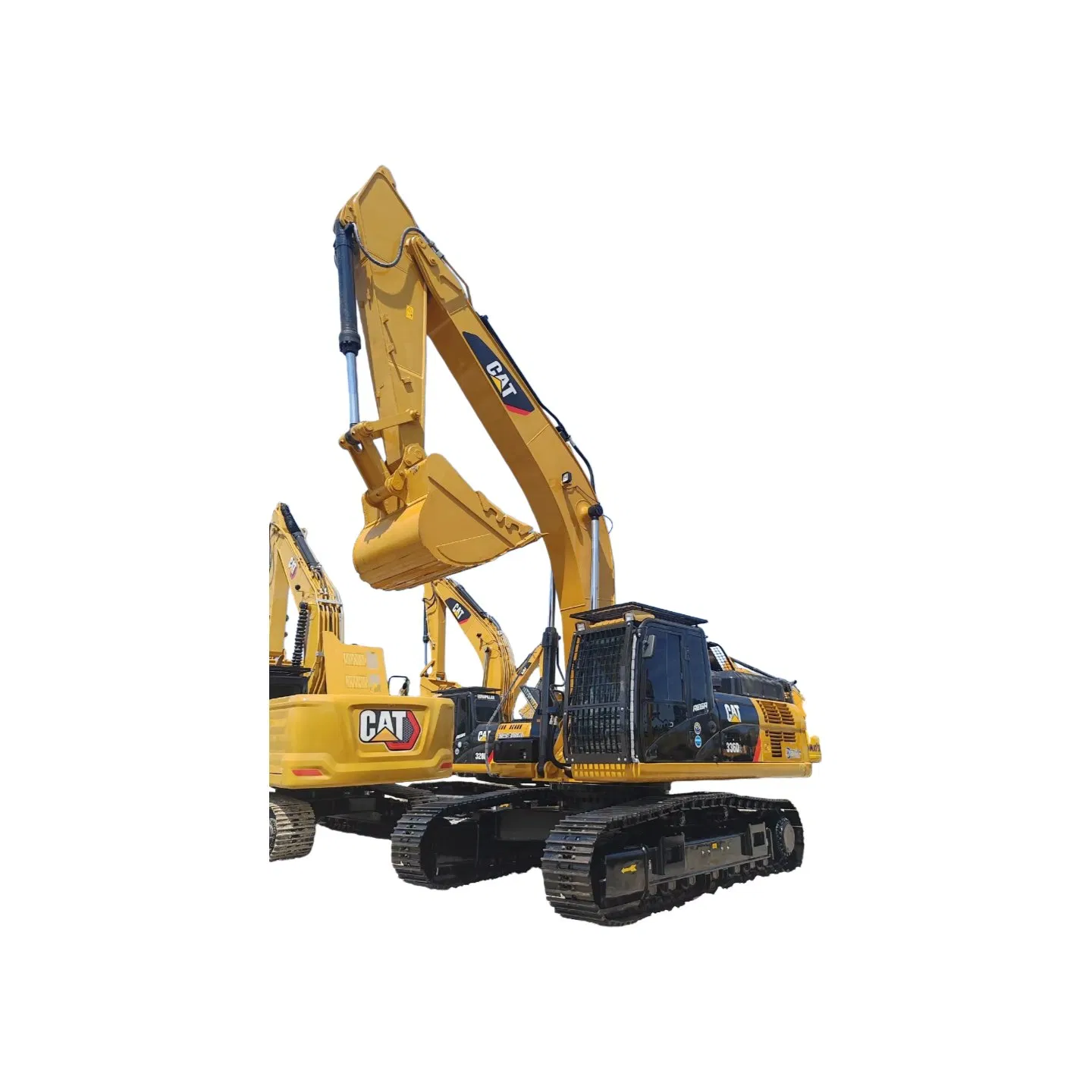 Earth Moving Large Medium Small Sized Excavator with Bucket Construction Machinery From China to Tanzania