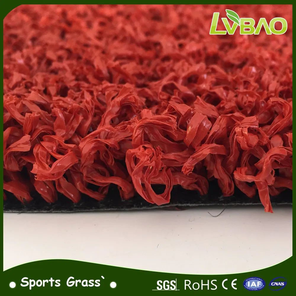 LVBAO Monofilament Yarn Fibers Environmental Friendly Green Turf Garden Landscaping Golf Synthetic