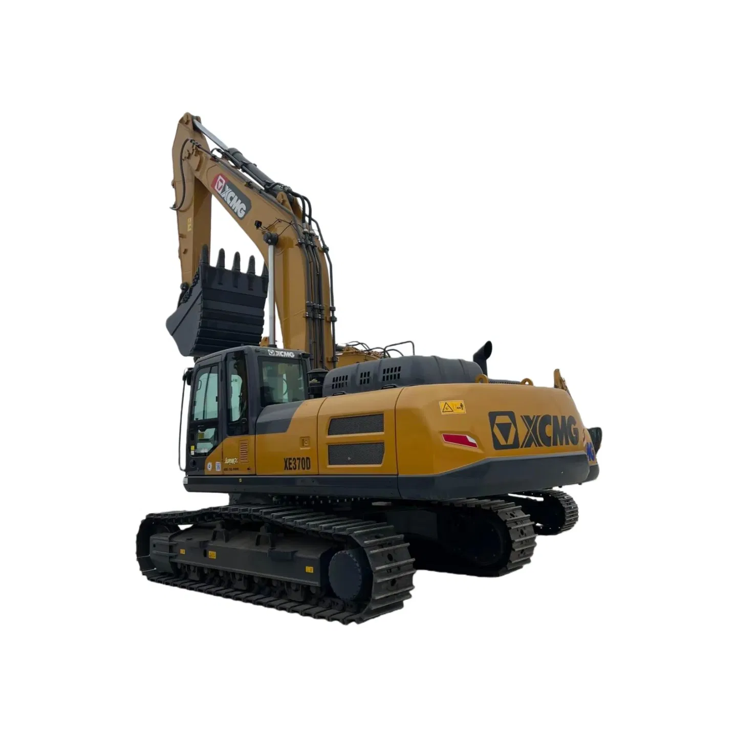 Earth Moving Large Medium Small Sized Excavator with Bucket Construction Machinery From China to Tanzania