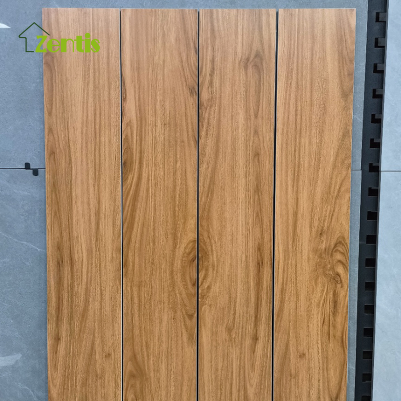 Luxury Villa Garden Courtyard Landscaping Natural Stone Look Porcelain Paving