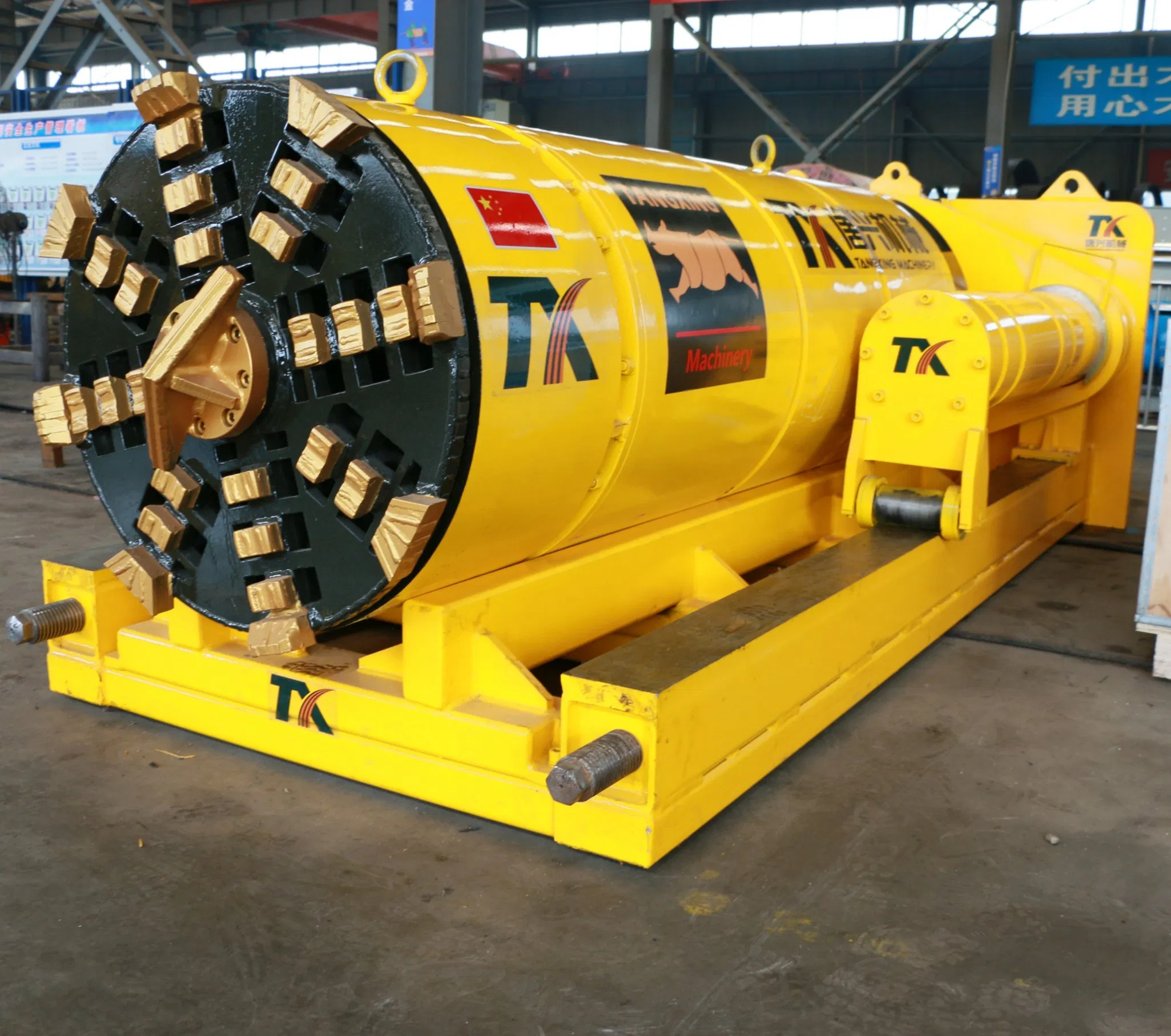500mm Tangxing Slurry Balance Trenchless Equipment