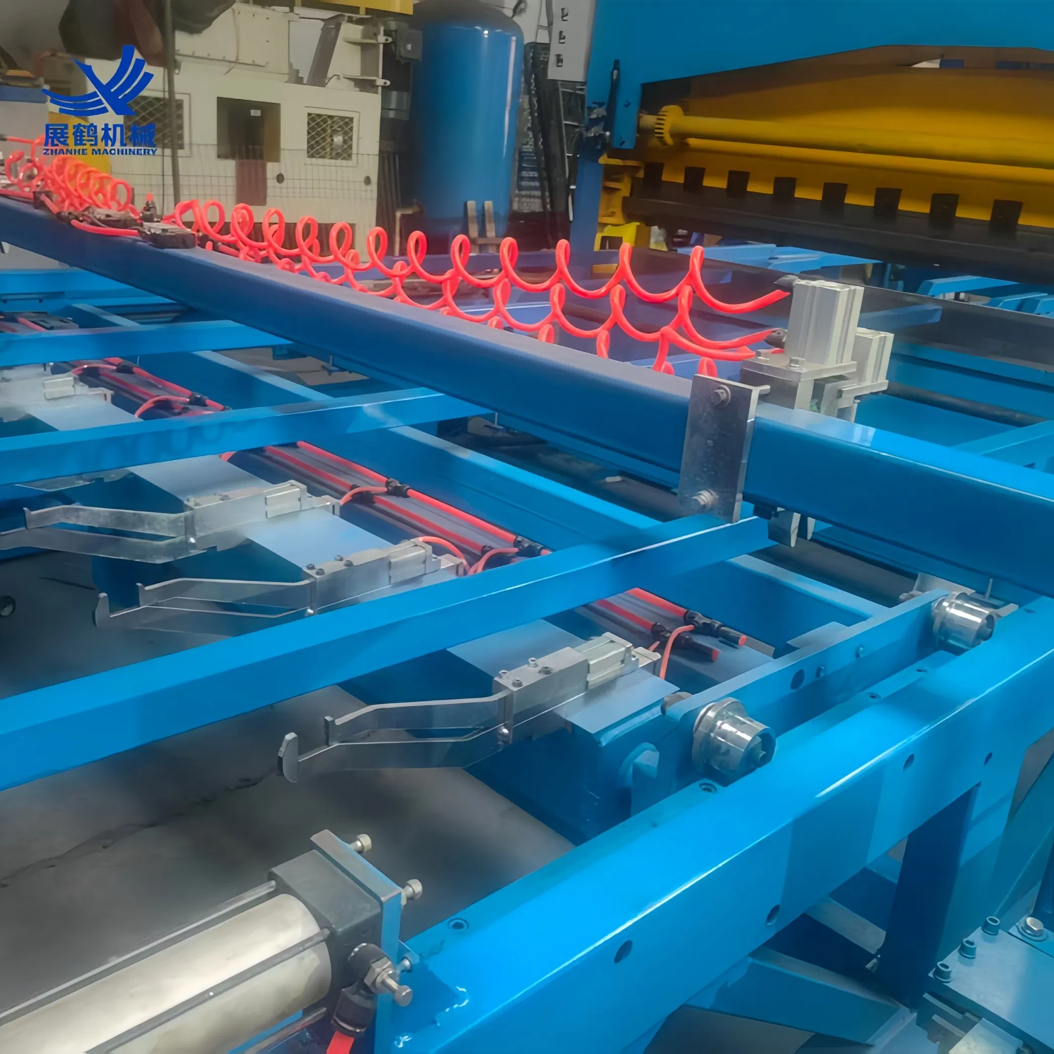 Remote Monitoring IoT Fence Welding Machine for Smart Construction Site