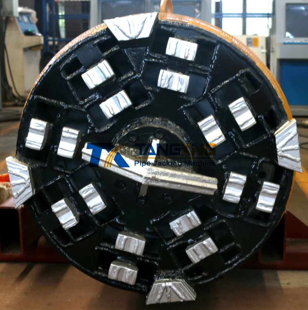 Slurry Balance Trenchless Equipment View 1