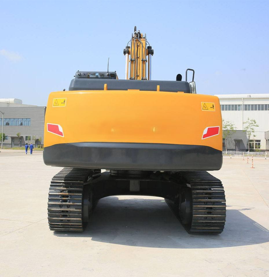 Xe300e Excavator with Intelligent Control System for Dynamic Power and Hydraulic Balance