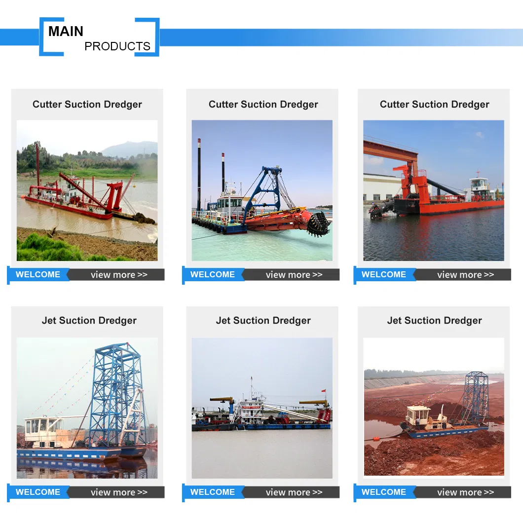 Multi-Purpose Water Area Equipment