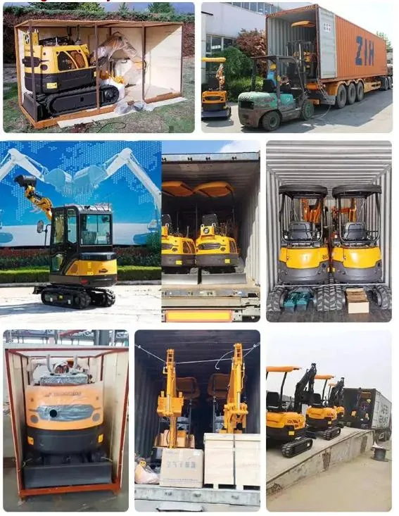 Packing and Delivery