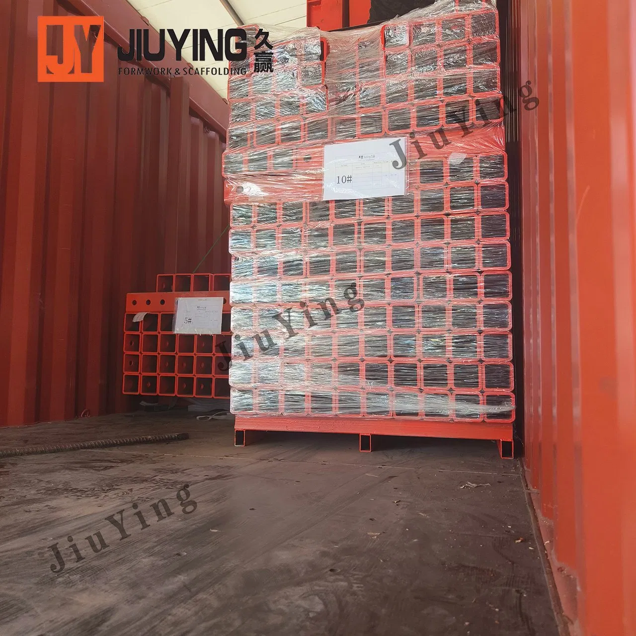 Durable Aluminum Trench Shoring System for Safe Excavation Projects