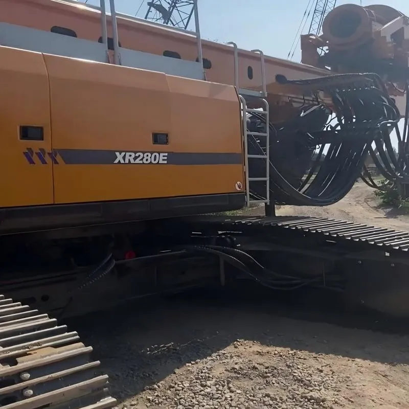 Drilling Rig Detail 3