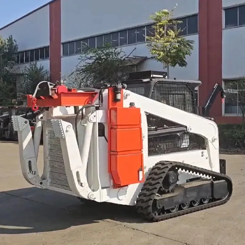 Loader Detailed View