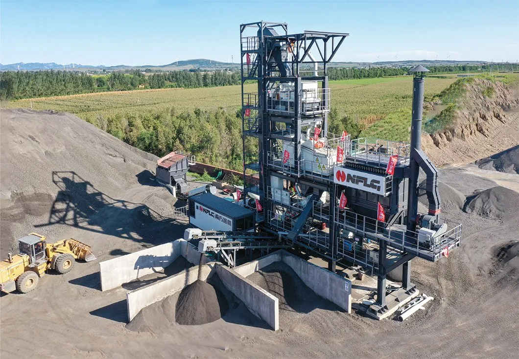 Asphalt Machine Overview