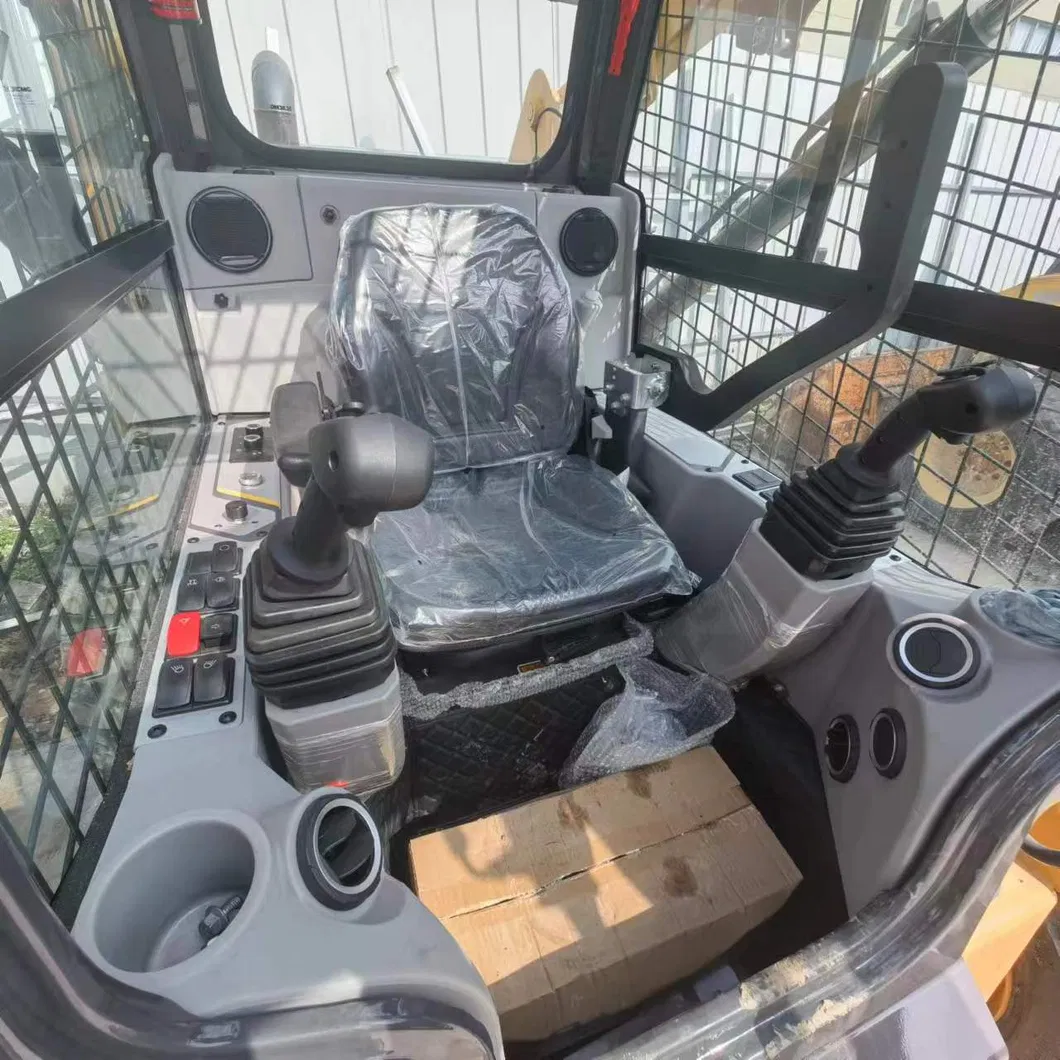 Used Loader CAT 246D View 1