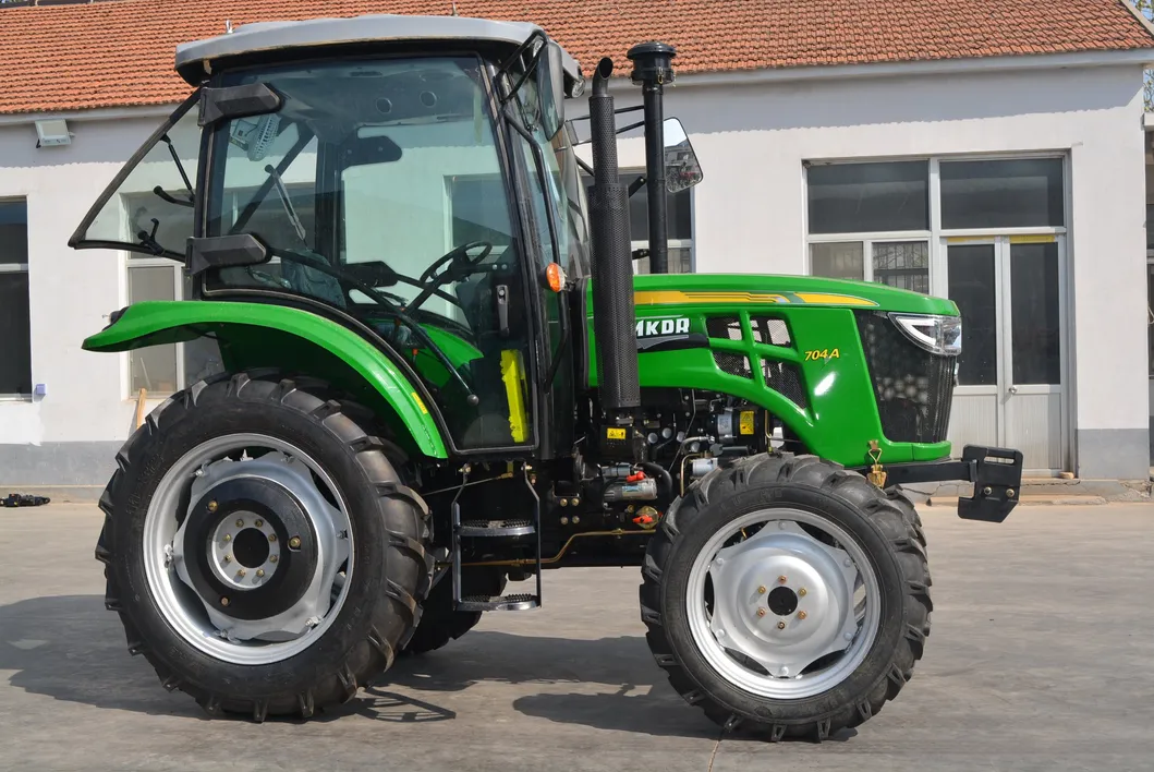 Mini Agricultural Machinery