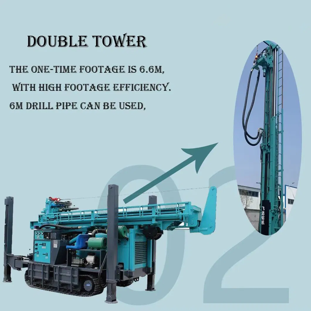 Drill machine front view