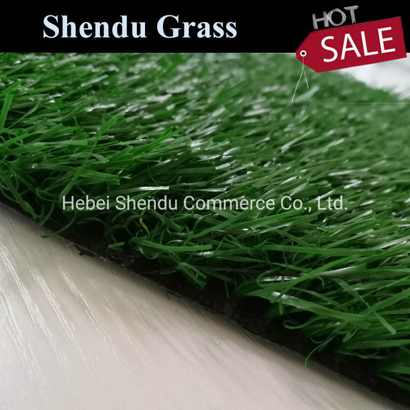 Garden Decoration Turf Grass Artificial Landscaping U Shaped