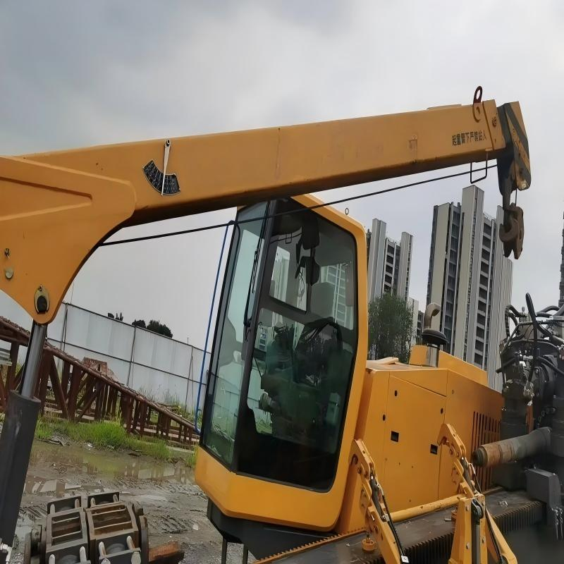 Energy-Saving Xz800 Directional Driller: Closed-Loop Hydraulic System