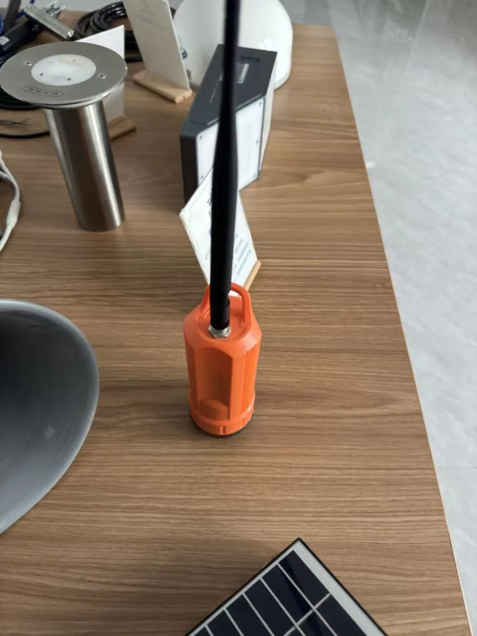 Advanced Pineline Linkage Industrial Noise Detection System for Safety