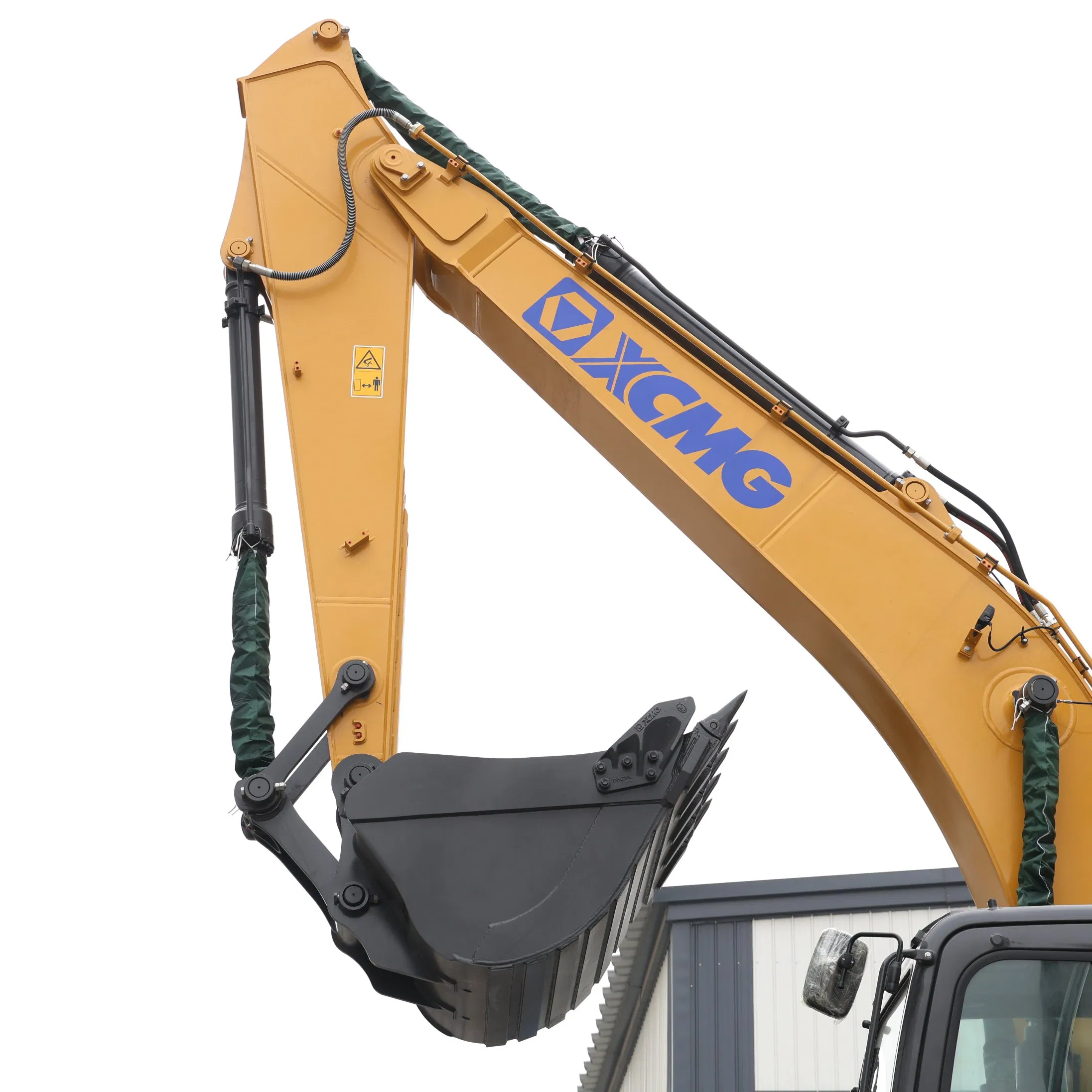 Jinyi Amphibious Excavator: Durable 20ton Heavy Duty Excavation Equipment