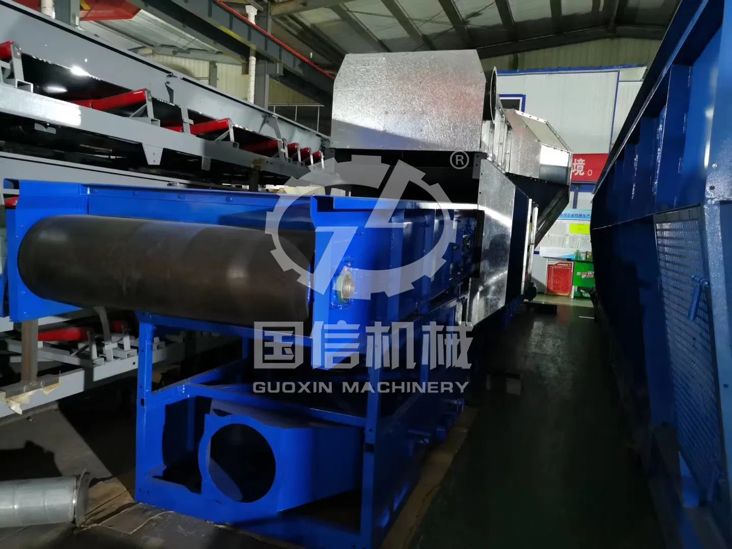 Customized Construction Waste Sorting Solution for Demolition Sites